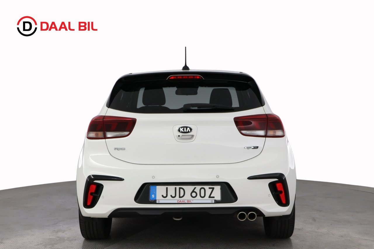 Kia Rio 2020, bild 7/10
