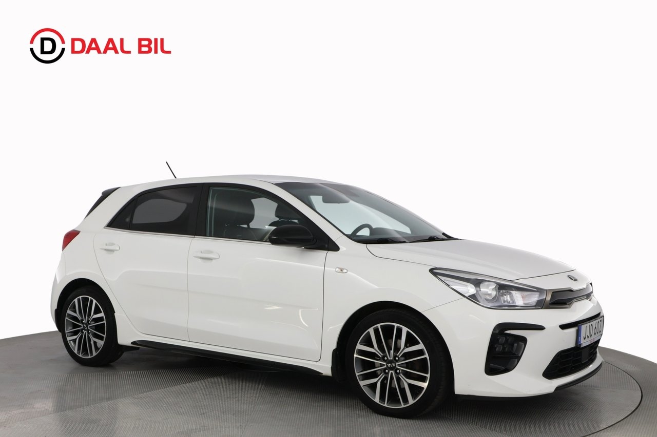 Kia Rio 2020, bild 4/10