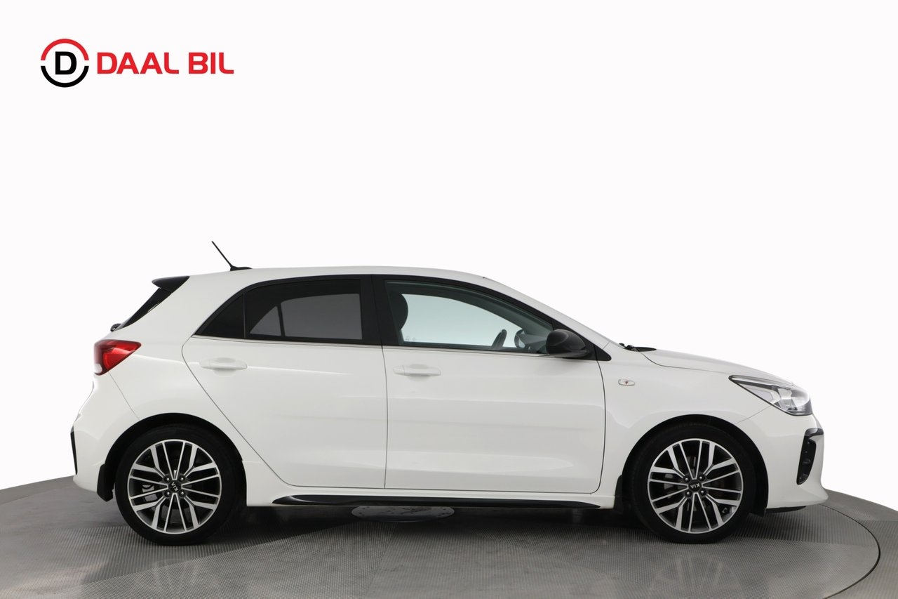 Kia Rio 2020, bild 5/10