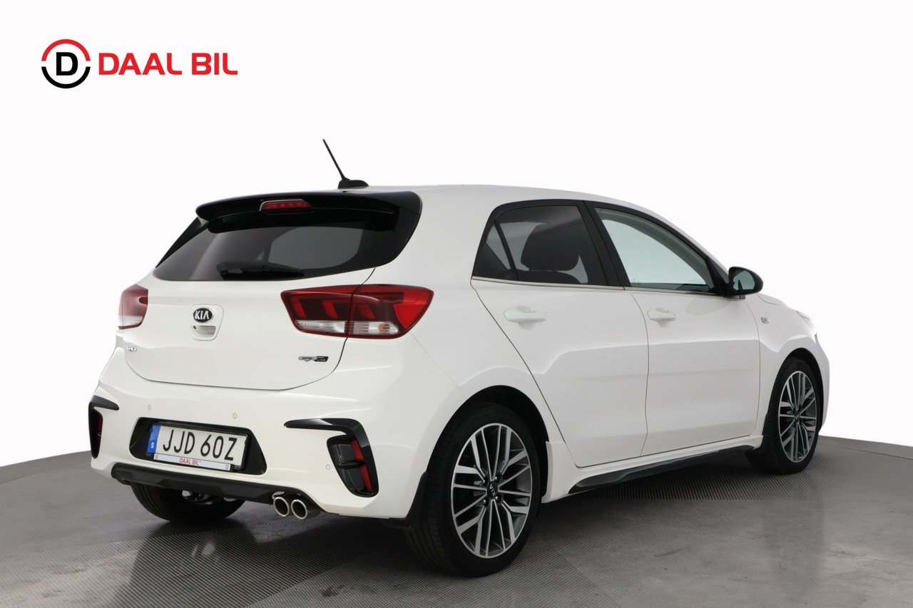 Kia Rio 2020, bild 6/10