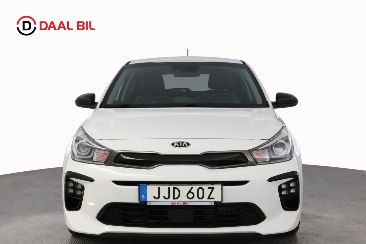 Kia Rio 2020, bild 2/10