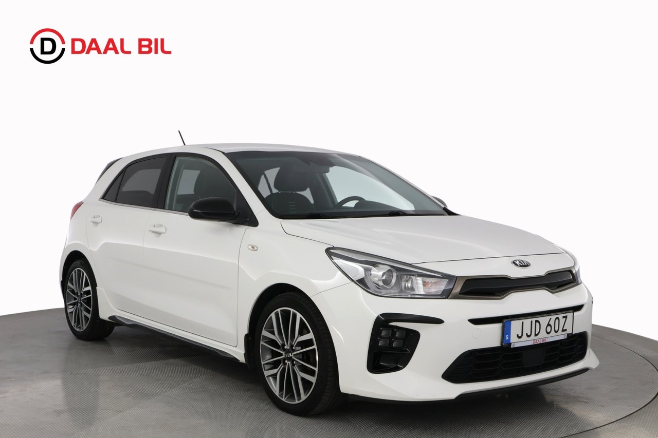 Kia Rio 2020, bild 3/10