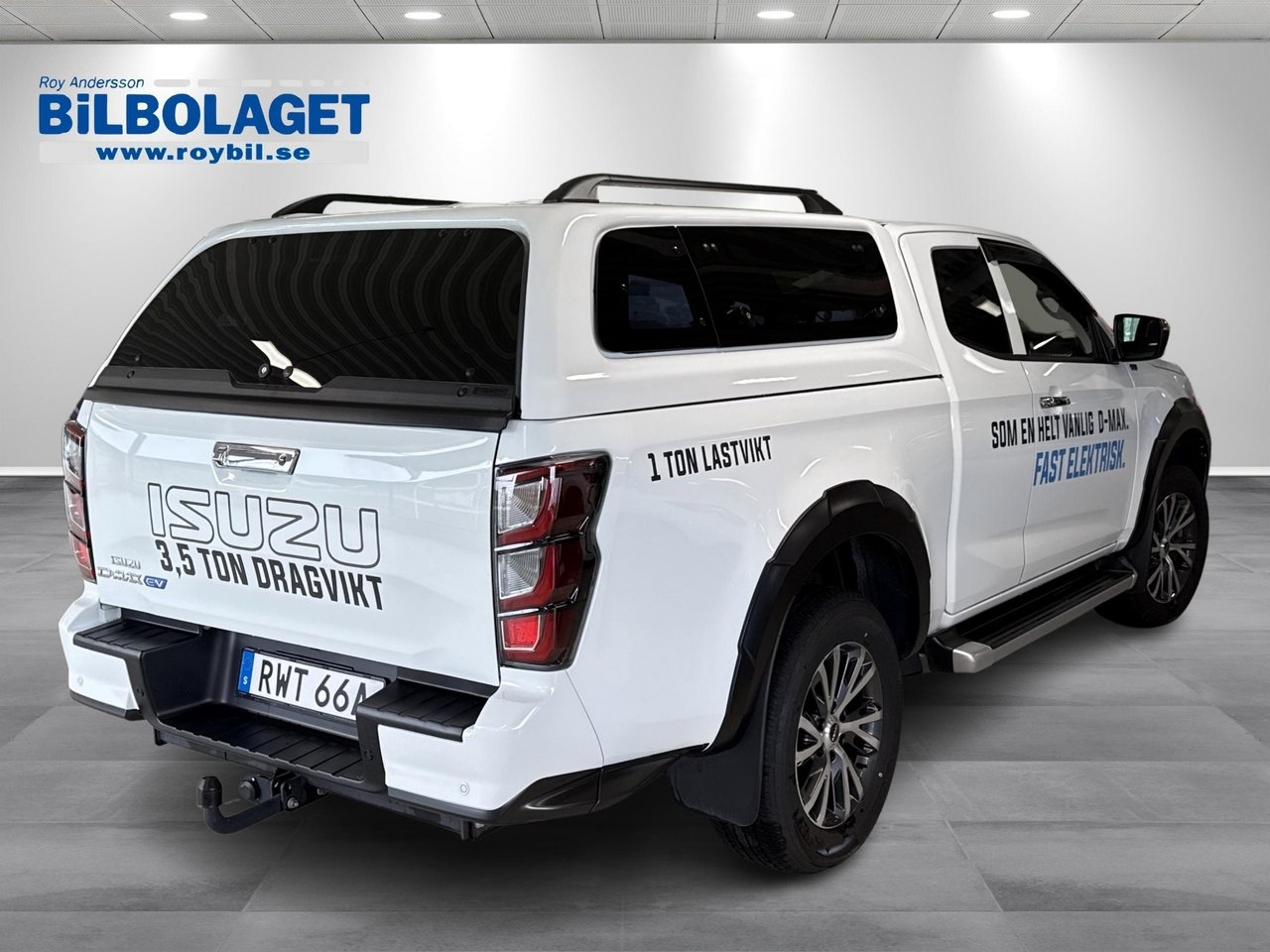 Isuzu D-max 2025, photo 3/10