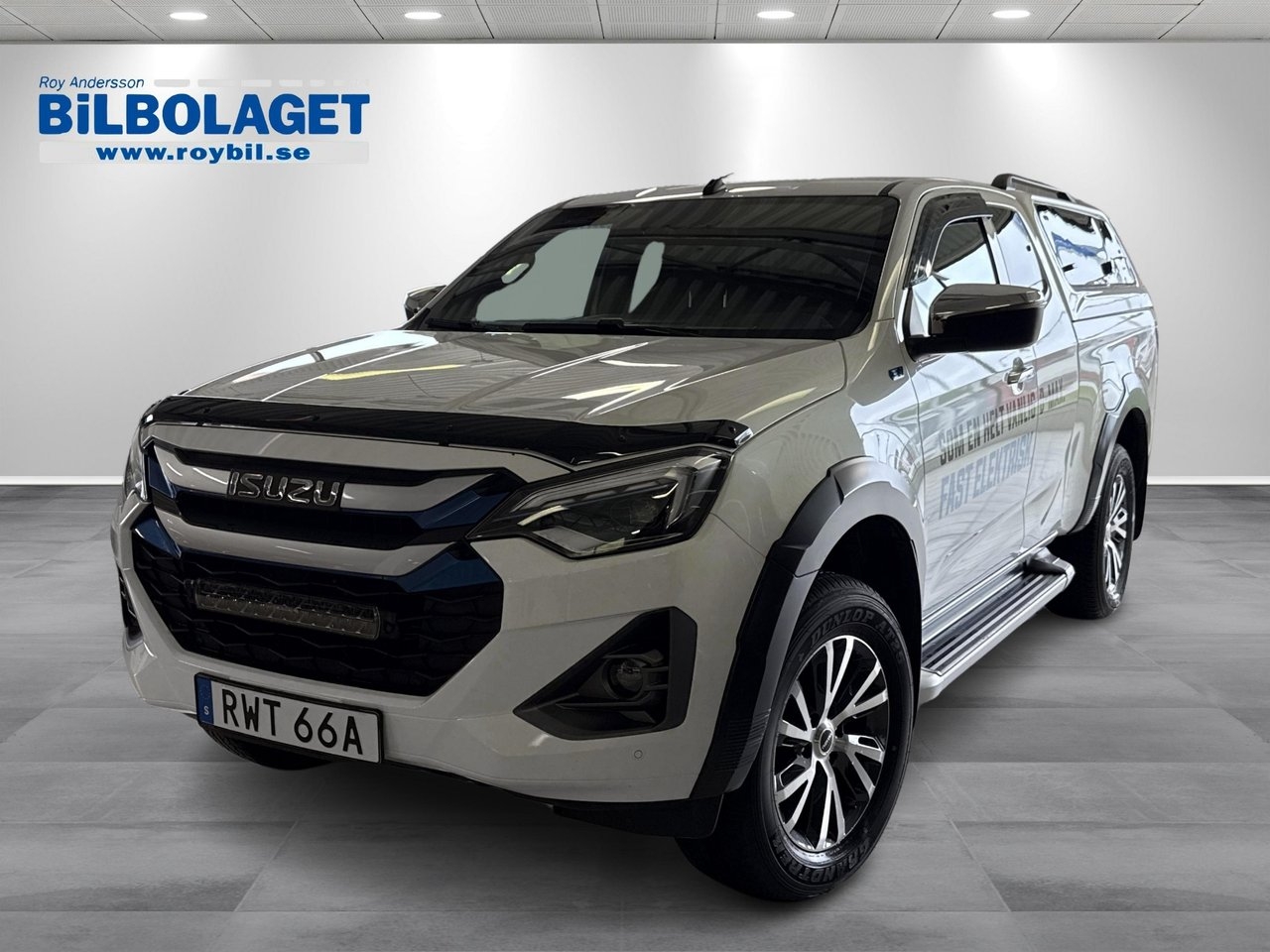 Isuzu D-max