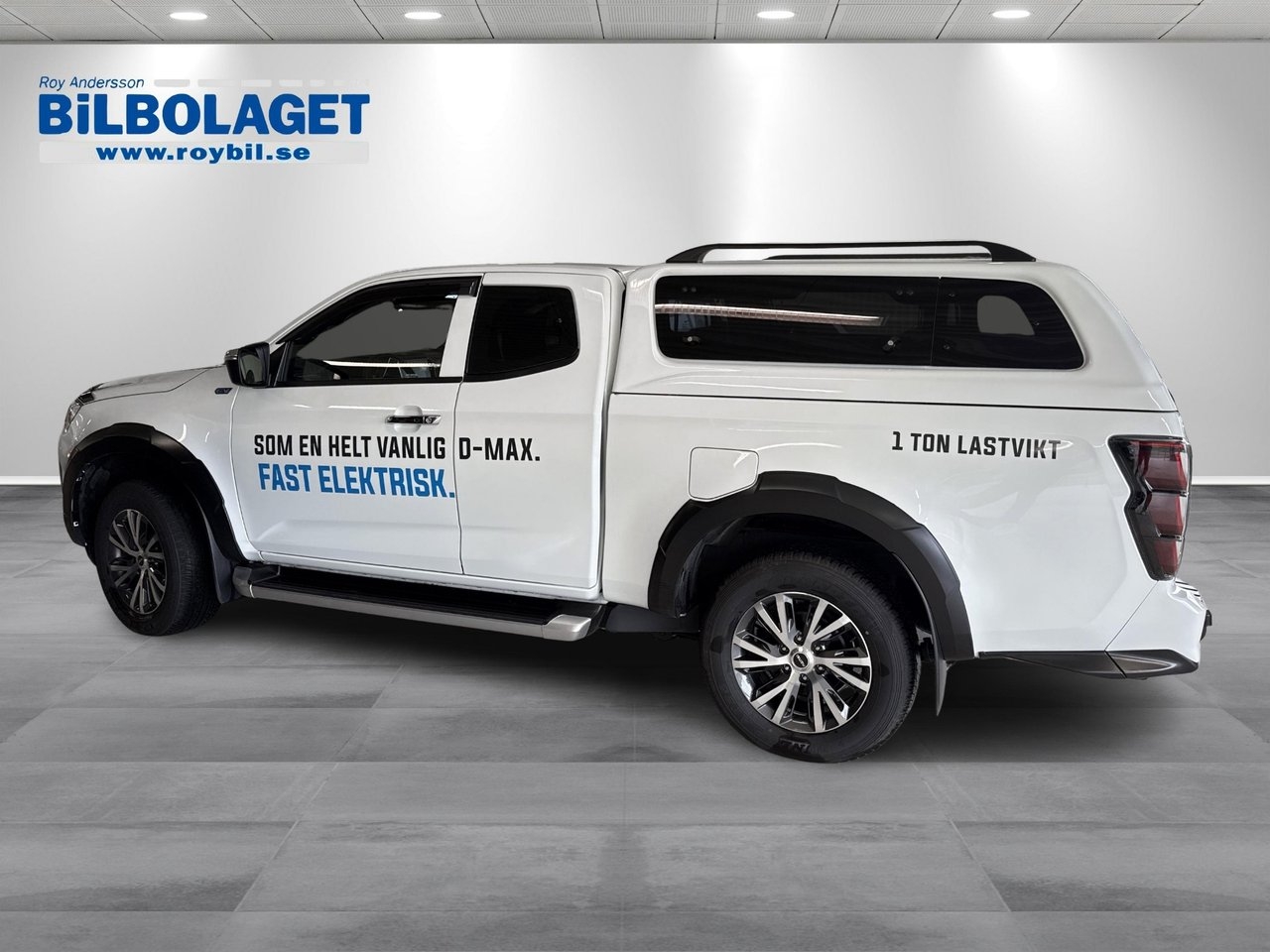 Isuzu D-max 2025, photo 2/10