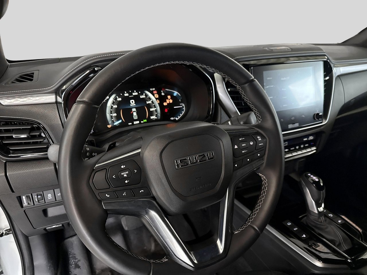 Isuzu D-max 2025, photo 4/10