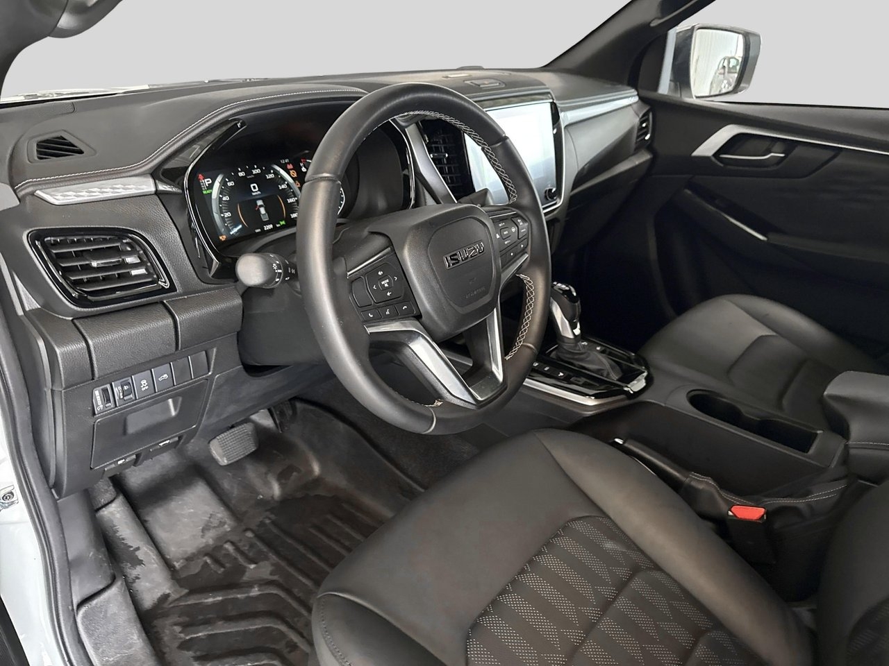 Isuzu D-max 2025, photo 5/10