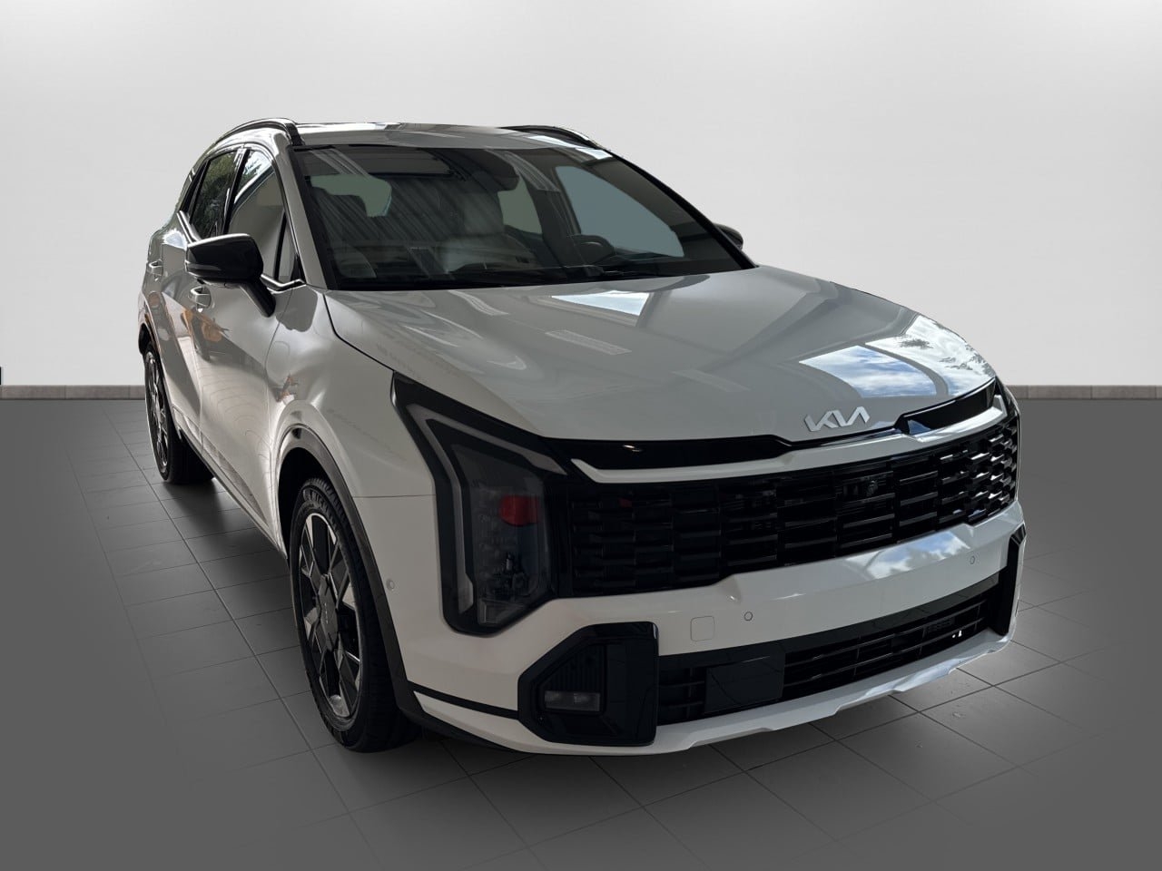 Kia Sportage GT LINE PLUG IN HYBRID AWD 2027, kuva 3/14