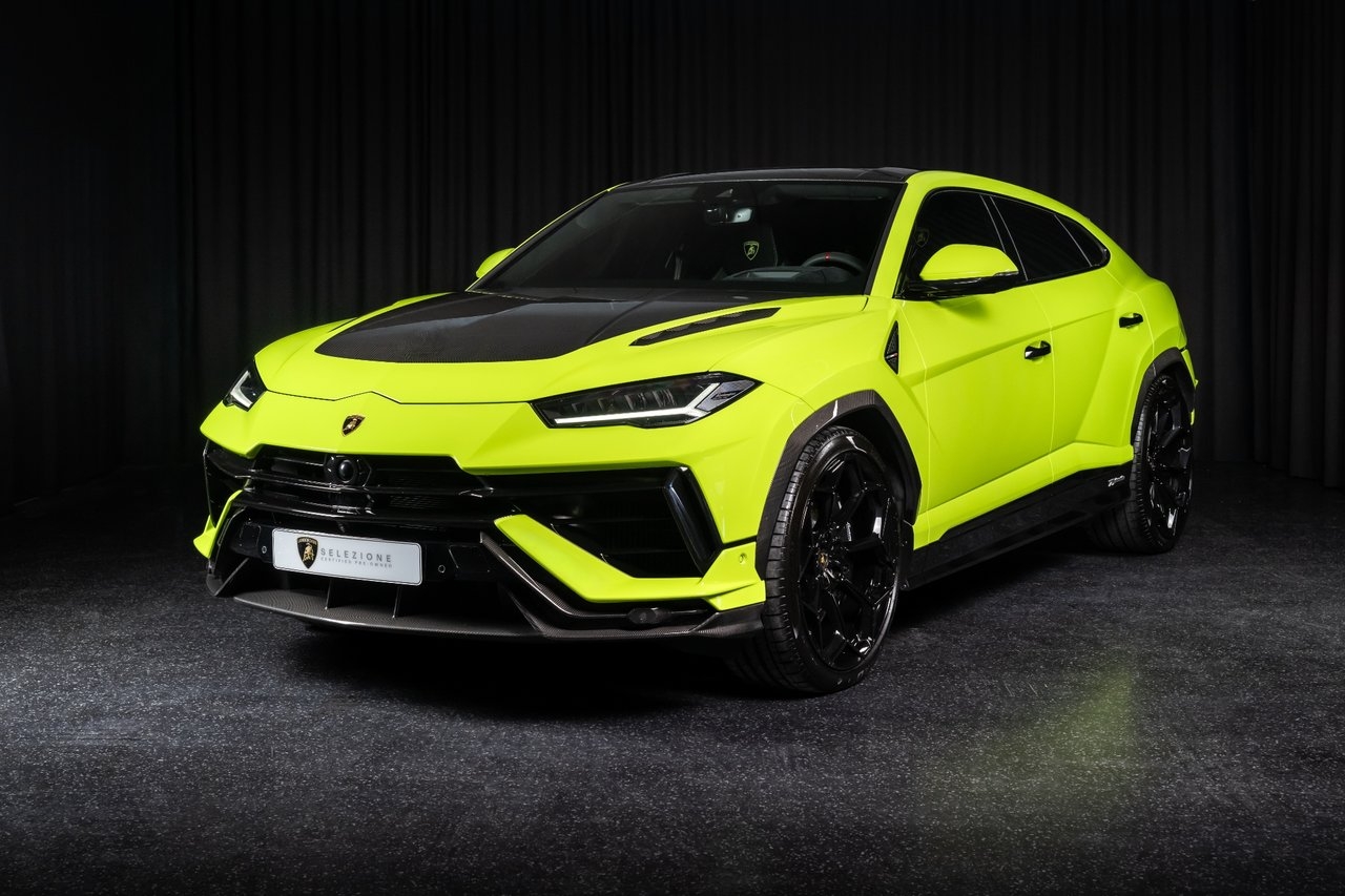 Lamborghini Urus