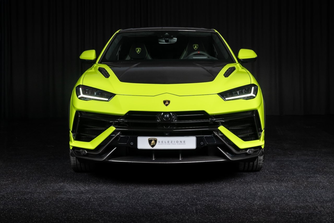 Lamborghini Urus 2023, bild 2/10