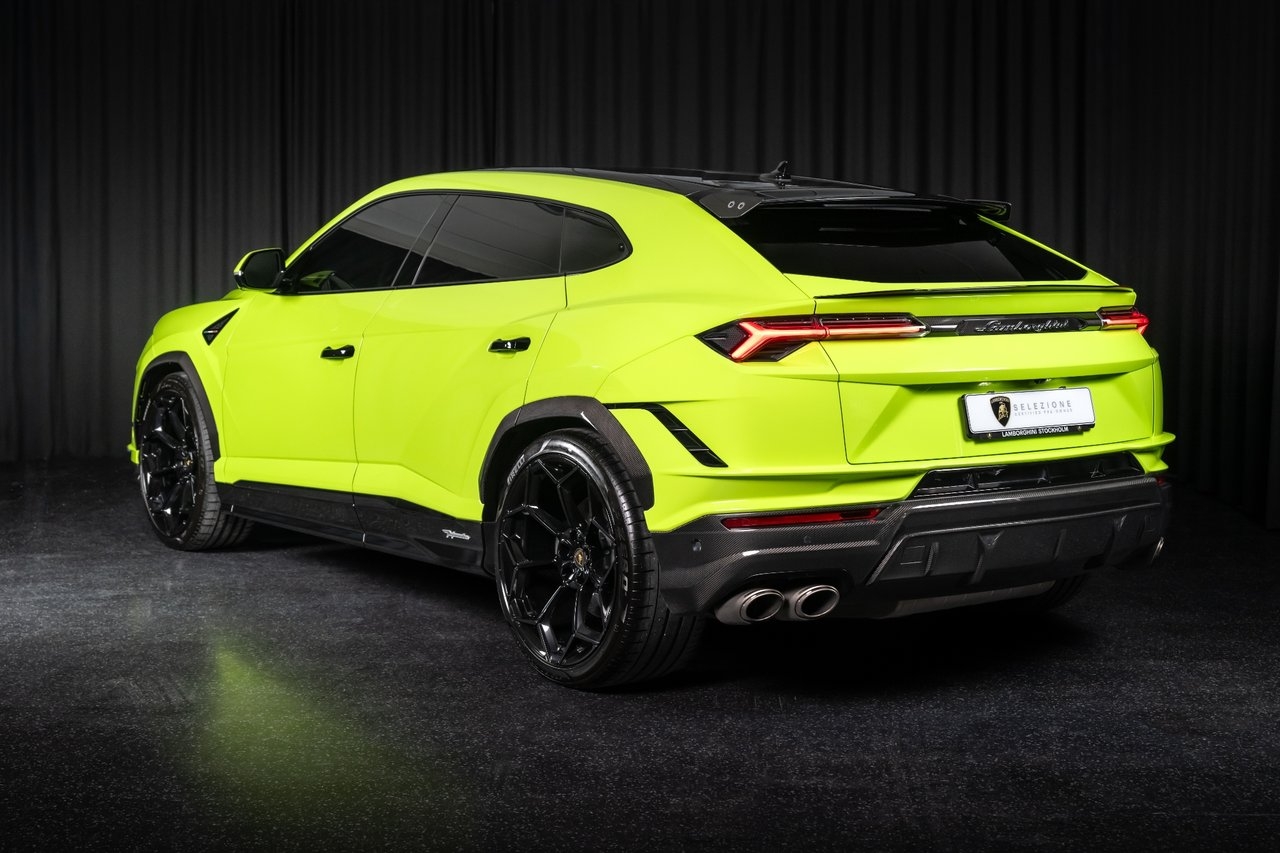 Lamborghini Urus 2023, bild 6/10