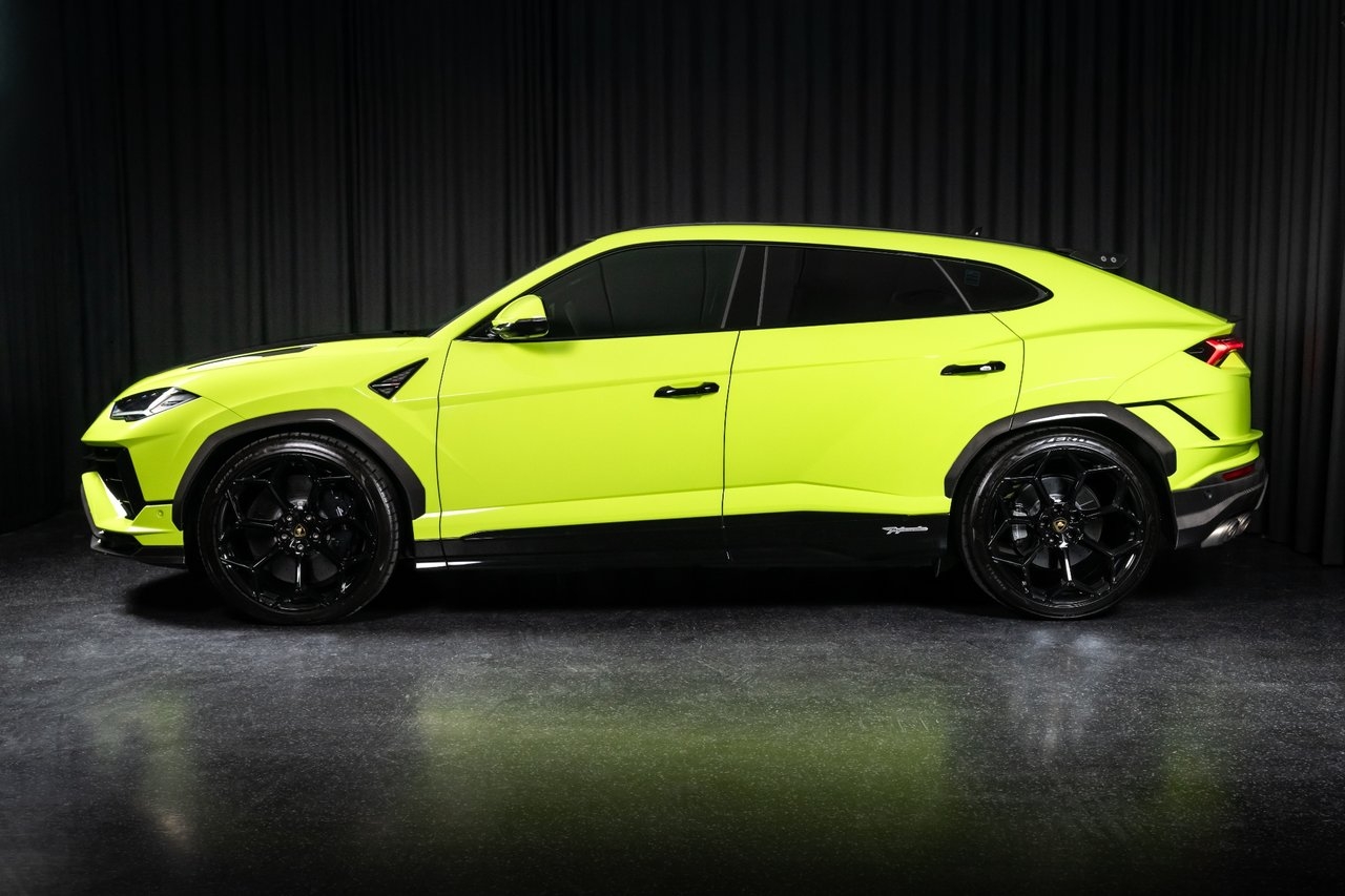 Lamborghini Urus 2023, bild 3/10