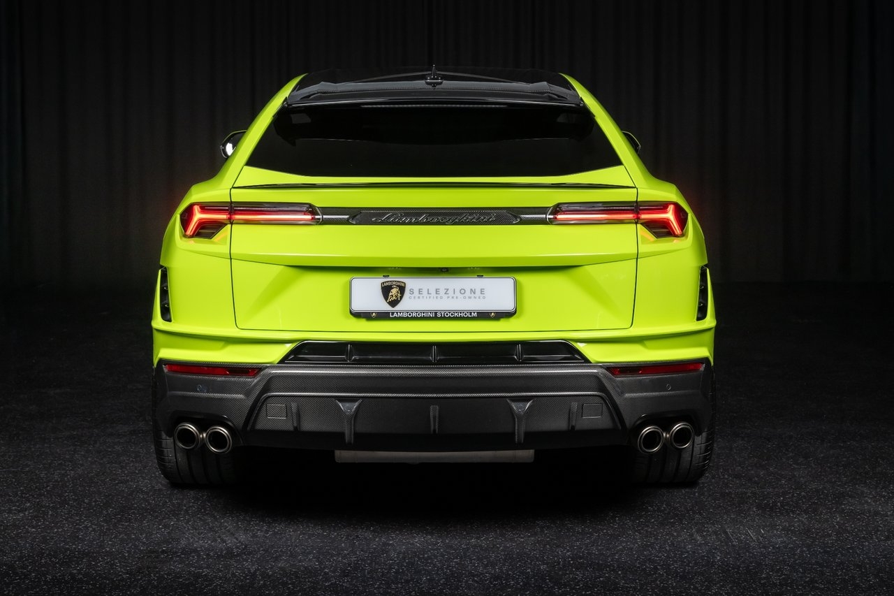 Lamborghini Urus 2023, bild 7/10