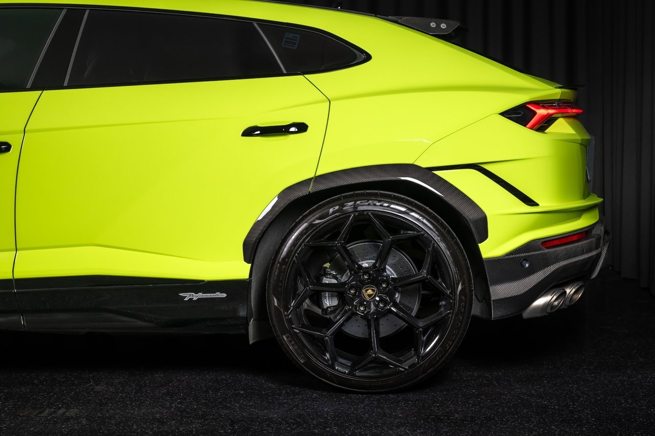 Lamborghini Urus 2023, bild 5/10