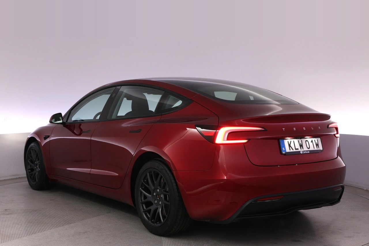 Tesla Model 3 2024, bild 4/10