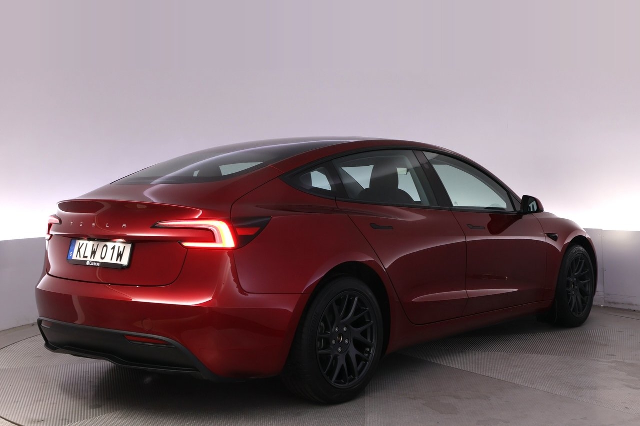 Tesla Model 3 2024, bild 5/10