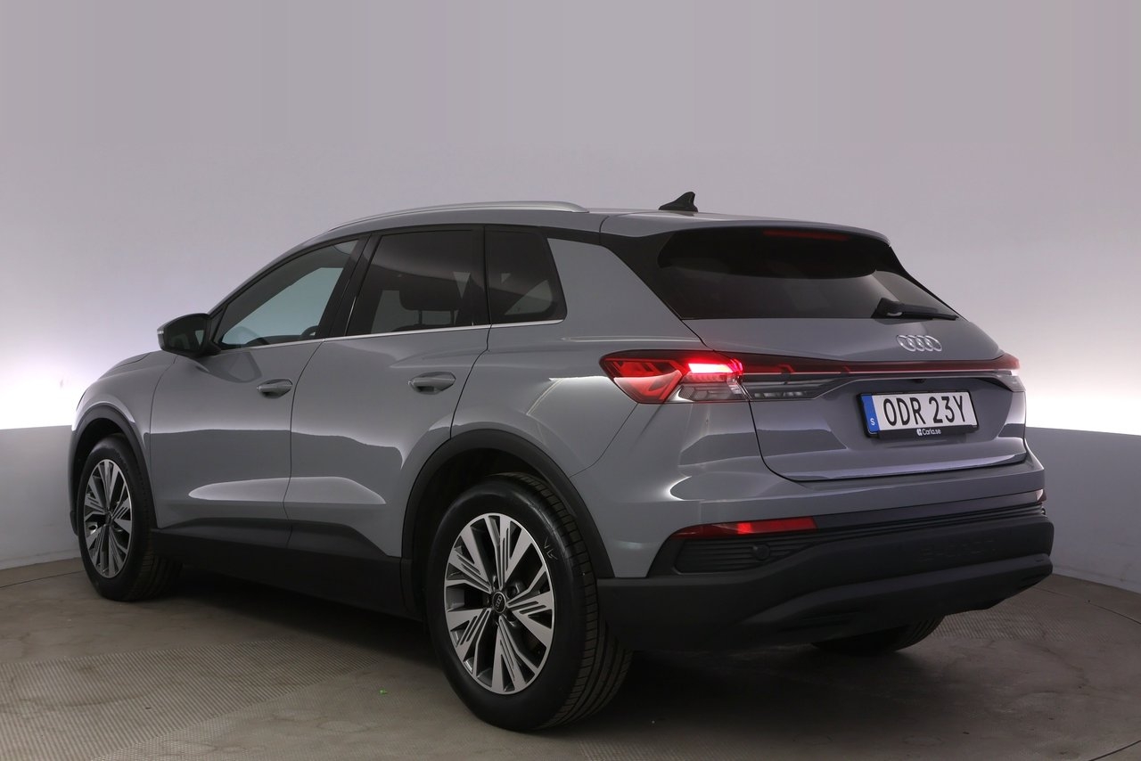 Audi Q4 e-tron 35 e-tron Proline 2023, bild 4/10