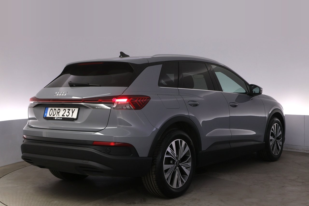 Audi Q4 e-tron 35 e-tron Proline 2023, bild 5/10