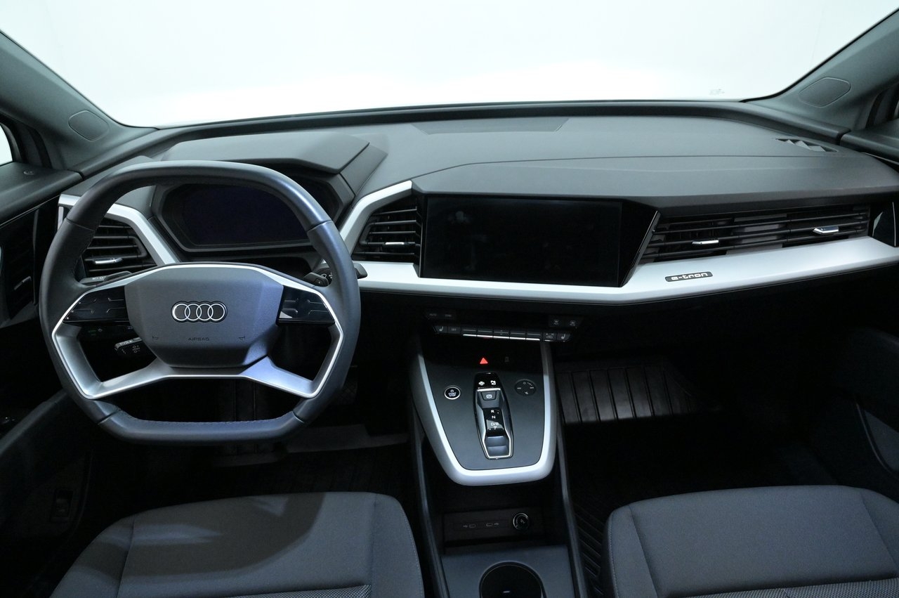 Audi Q4 e-tron 35 e-tron Proline 2023, bild 6/10