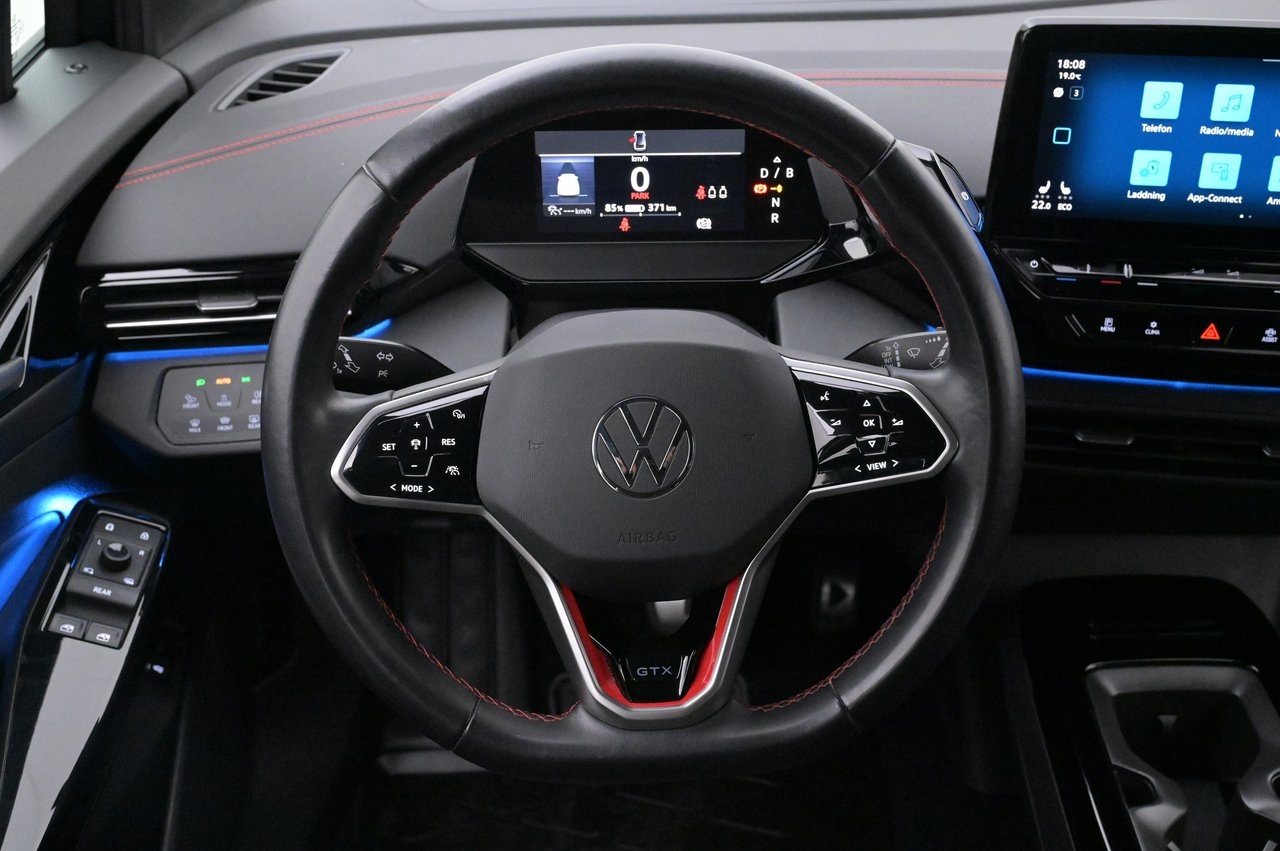 Volkswagen ID.4 2023, bild 7/10