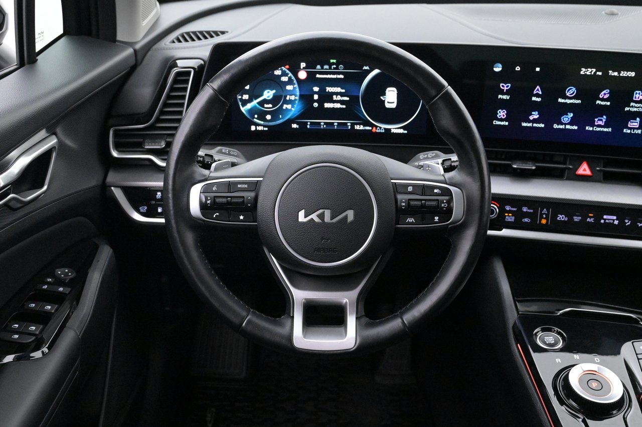 Kia Sportage AWD PHEV Advance 2023, bild 7/10