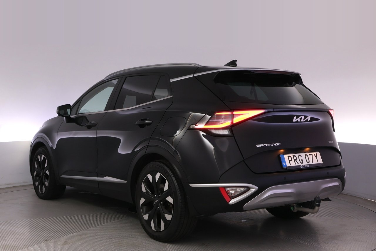Kia Sportage AWD PHEV Advance 2023, bild 4/10