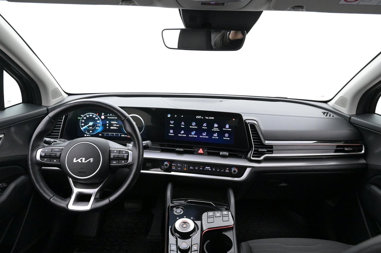 Kia Sportage AWD PHEV Advance 2023, bild 6/10