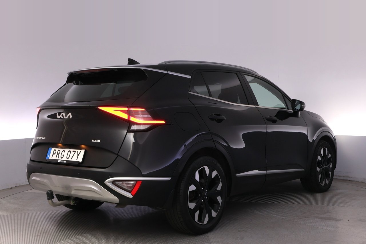 Kia Sportage AWD PHEV Advance 2023, bild 5/10