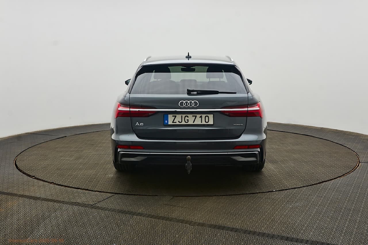 Audi A6 2025, bild 4/10