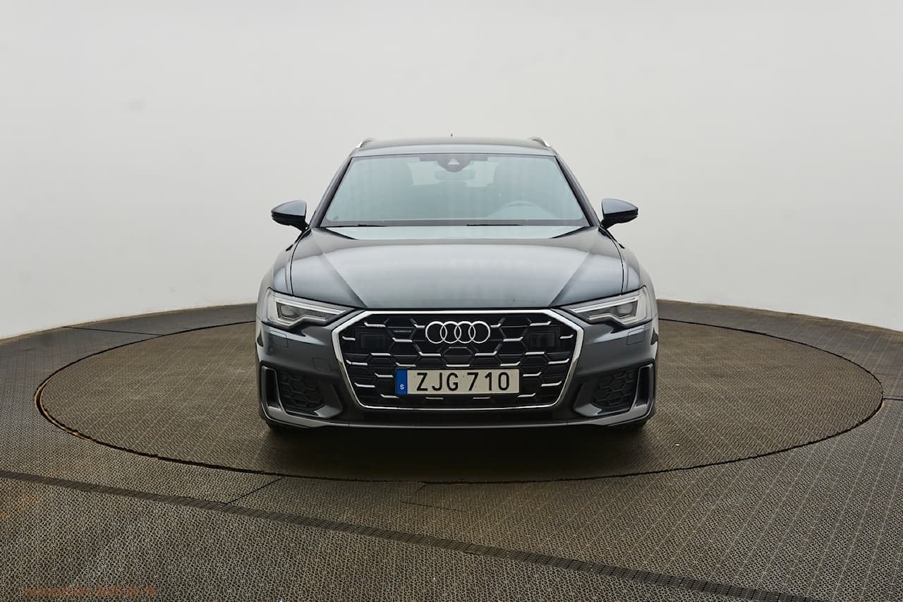 Audi A6 2025, bild 2/10