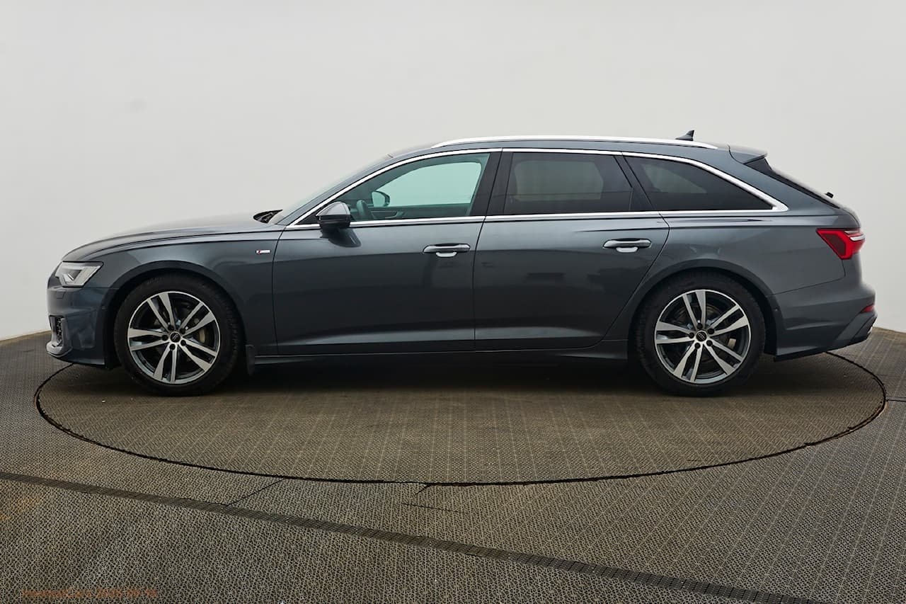 Audi A6 2025, bild 5/10