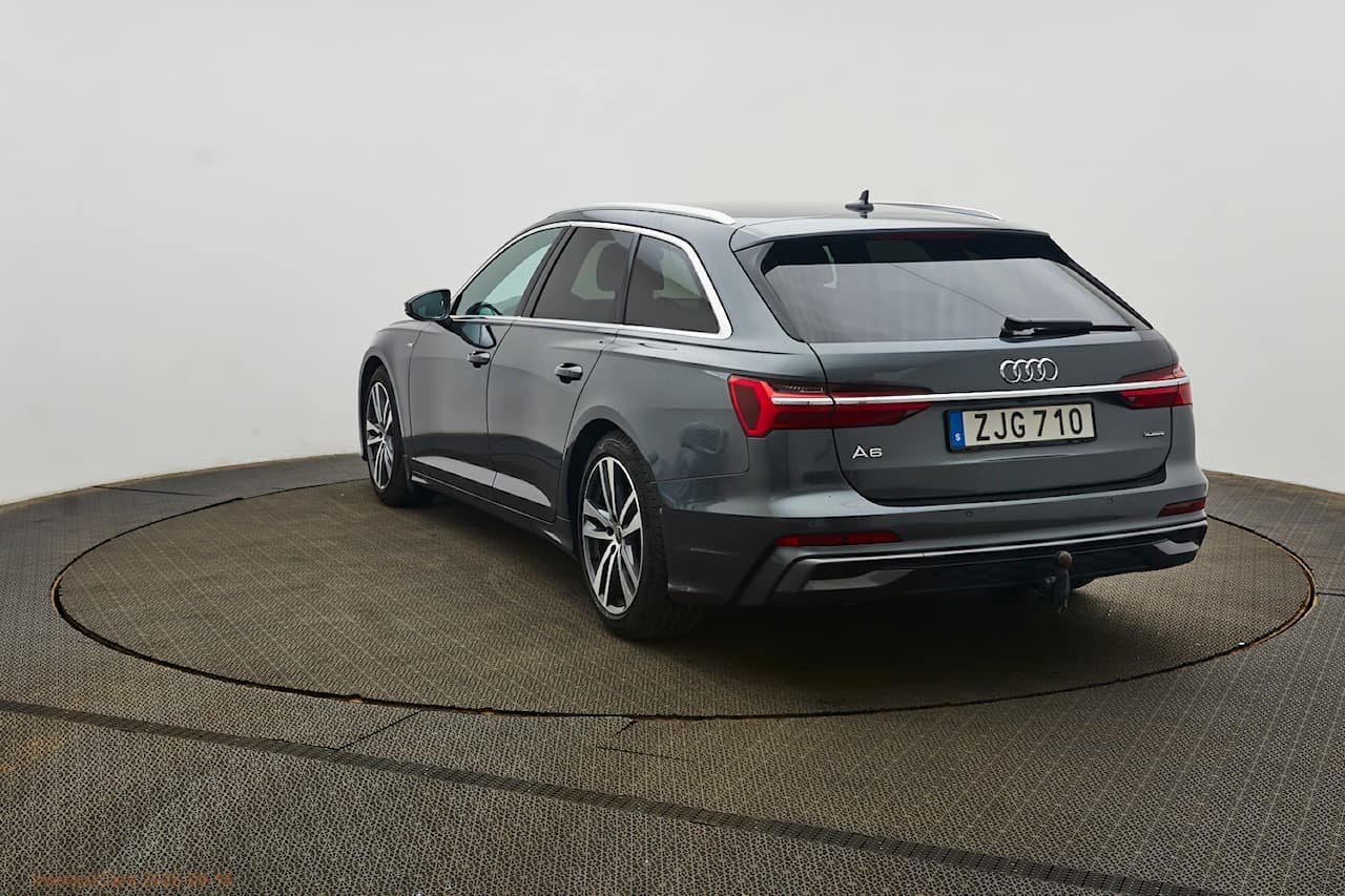Audi A6 2025, bild 6/10