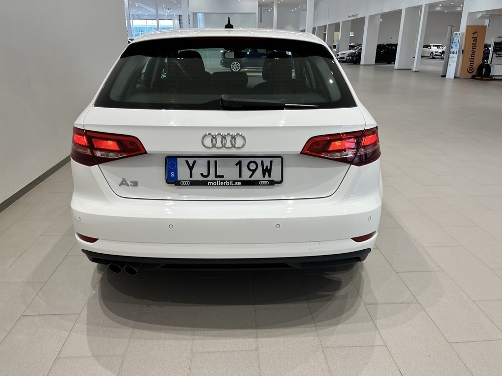 Audi A3 Sportback 2020, kuva 4/9