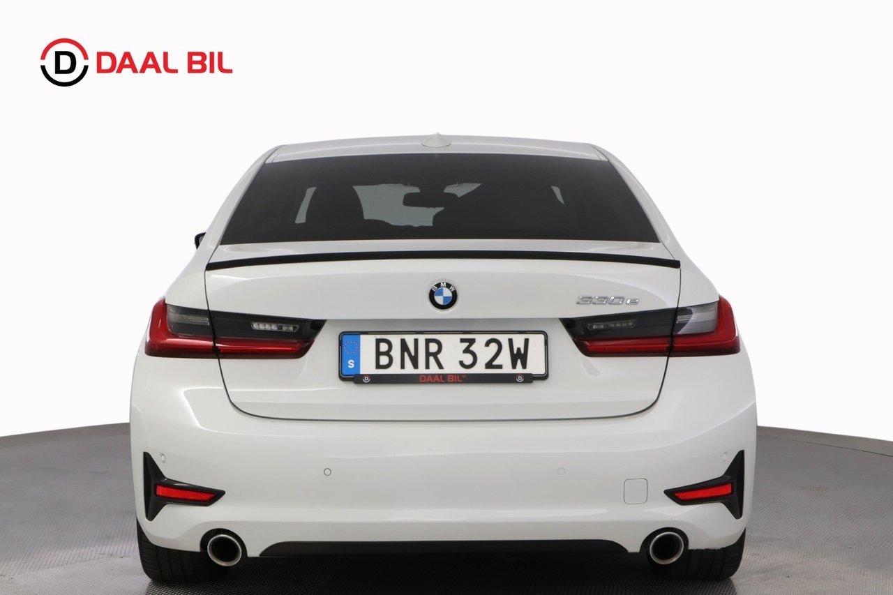 BMW 330 e SEDAN 292HK SPORT LINE 2020, photo 7/10