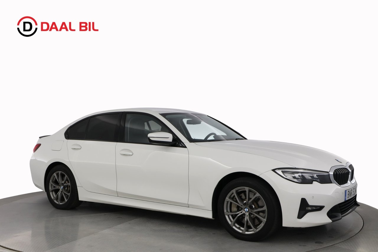 BMW 330 e SEDAN 292HK SPORT LINE 2020, photo 4/10