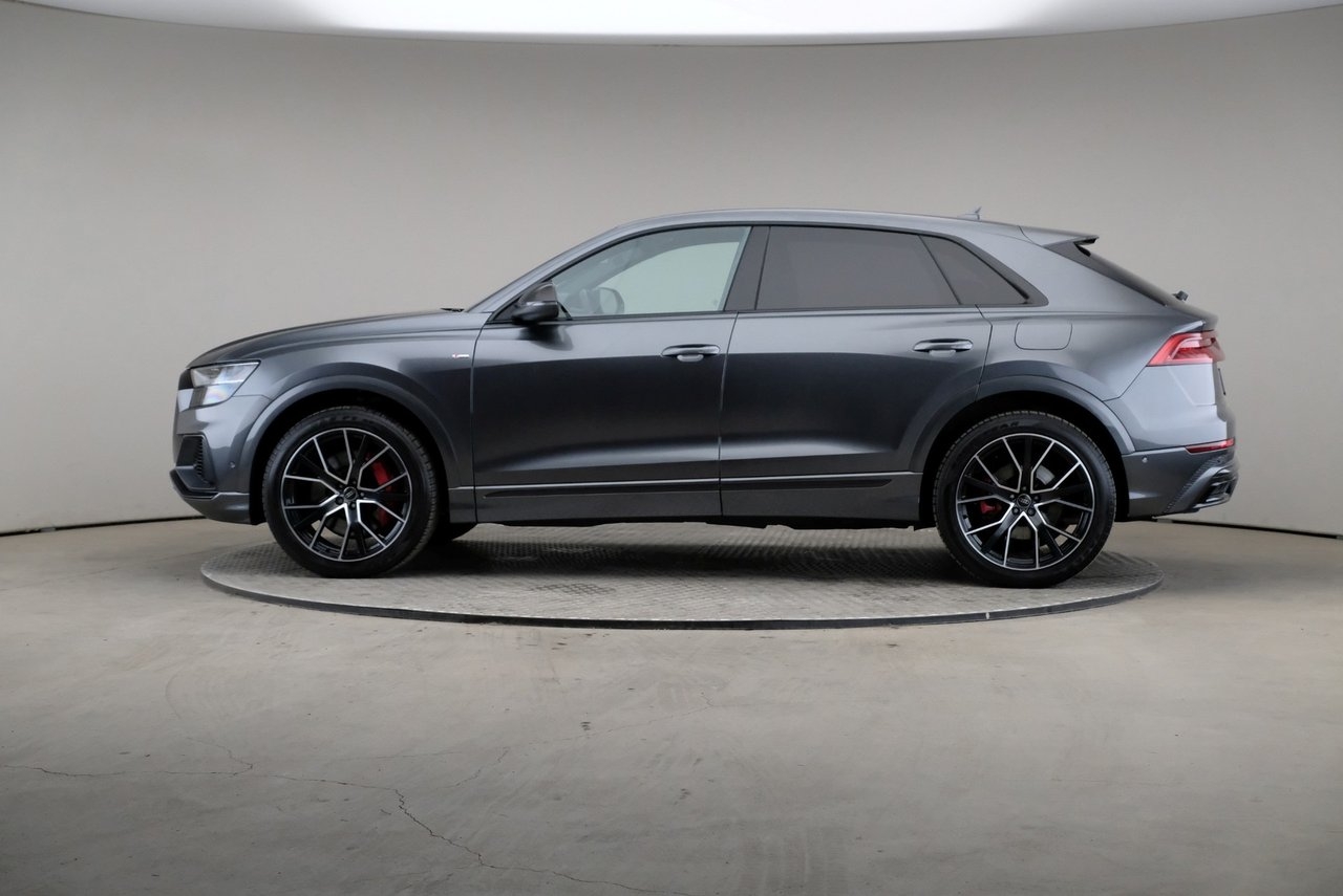 Audi Q8 2023, bild 4/10