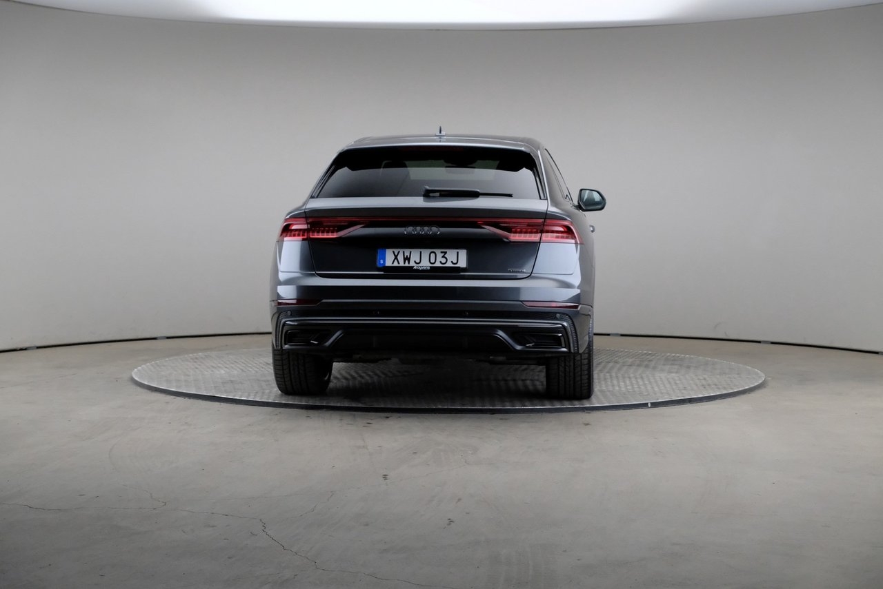 Audi Q8 2023, bild 5/10