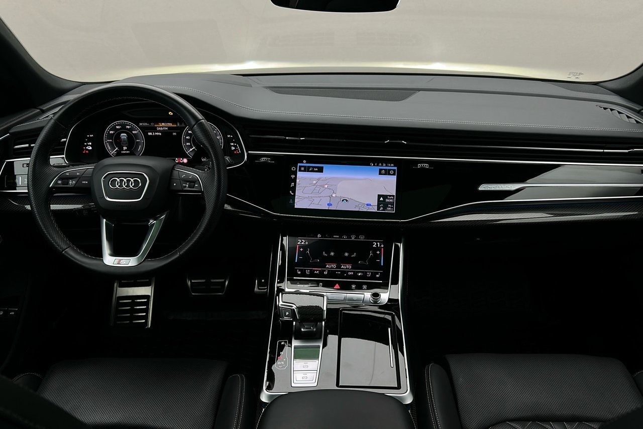 Audi Q8 2023, bild 6/10
