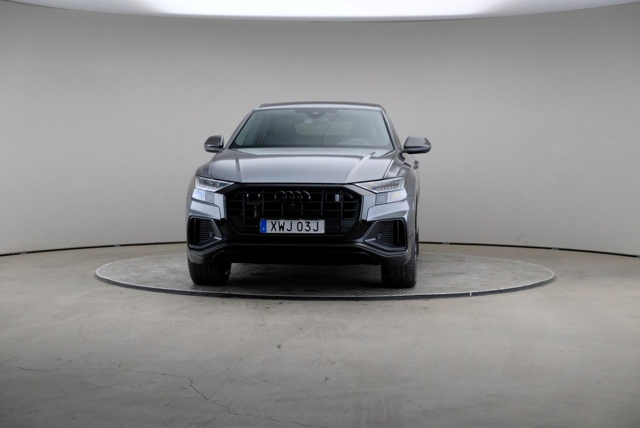 Audi Q8 2023, bild 3/10