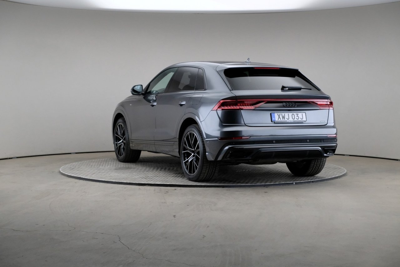 Audi Q8 2023, bild 2/10