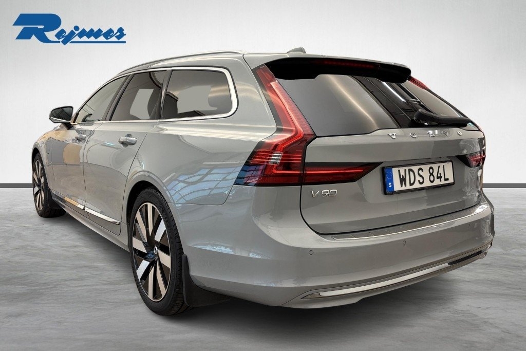 Volvo V90 Recharge T6 Core Edition II 2024, bild 3/10