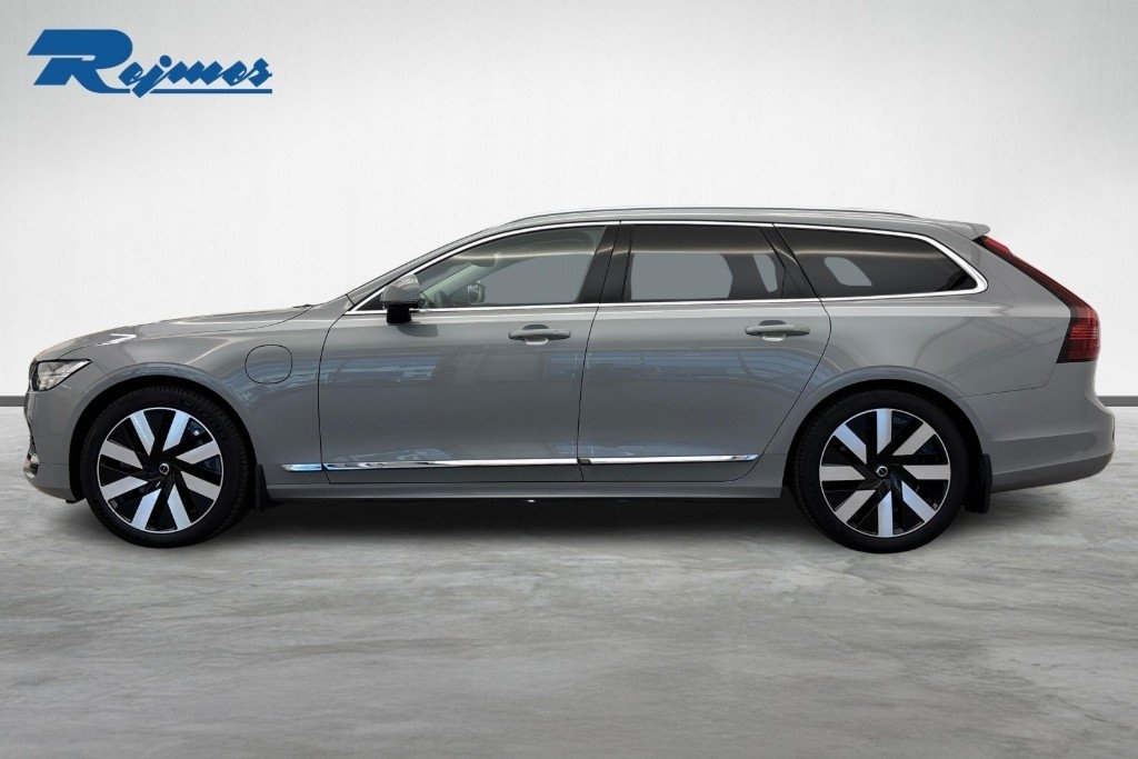 Volvo V90 Recharge T6 Core Edition II 2024, bild 4/10