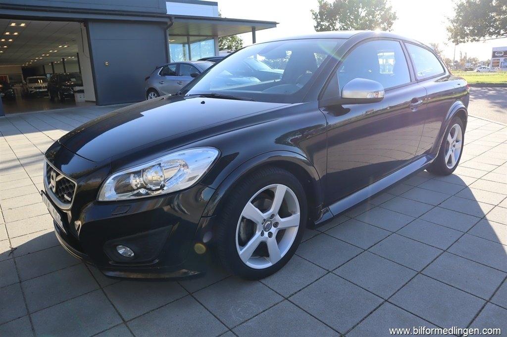 Volvo C30 2012, bild 2/10