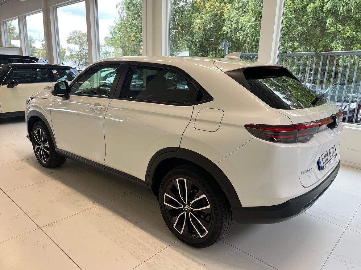 Honda HR-V 1,5 Elegance Aut Hybrid 2025, bild 4/5