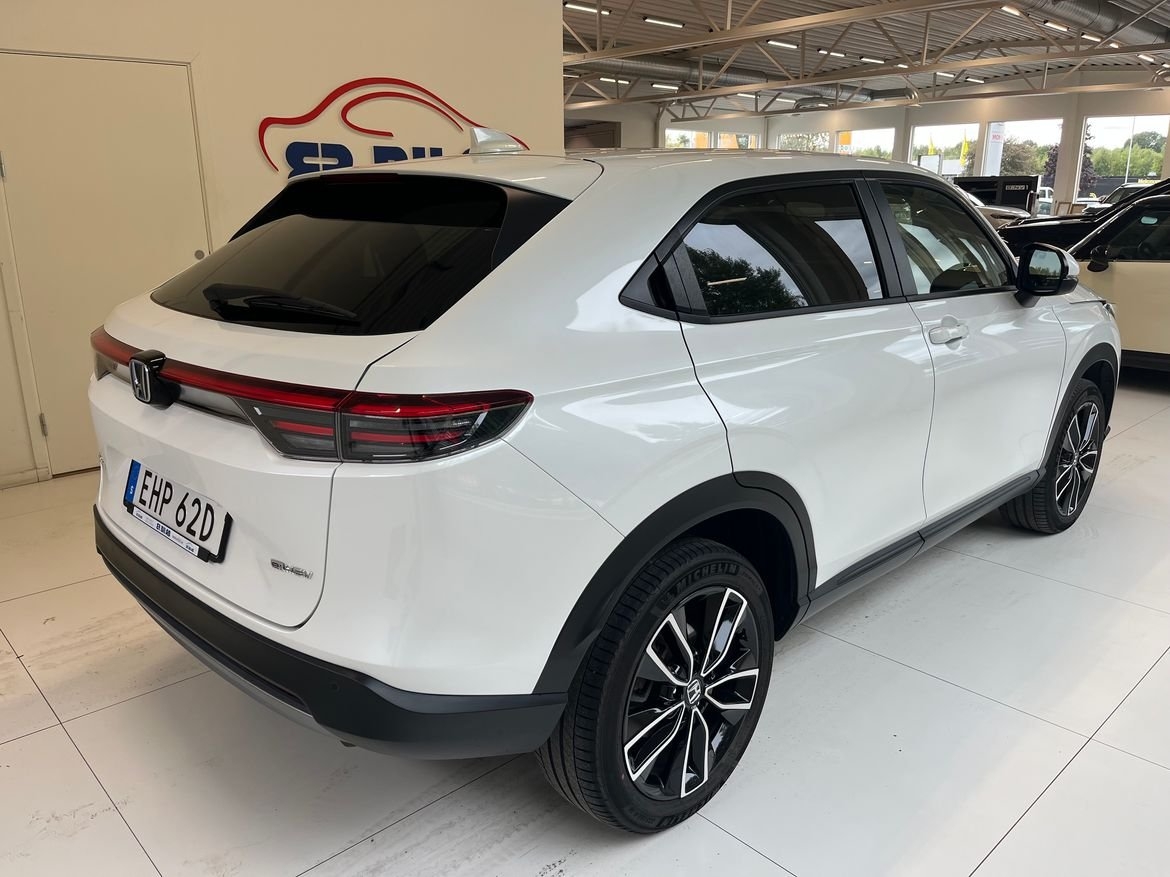 Honda HR-V 1,5 Elegance Aut Hybrid 2025, bild 3/5
