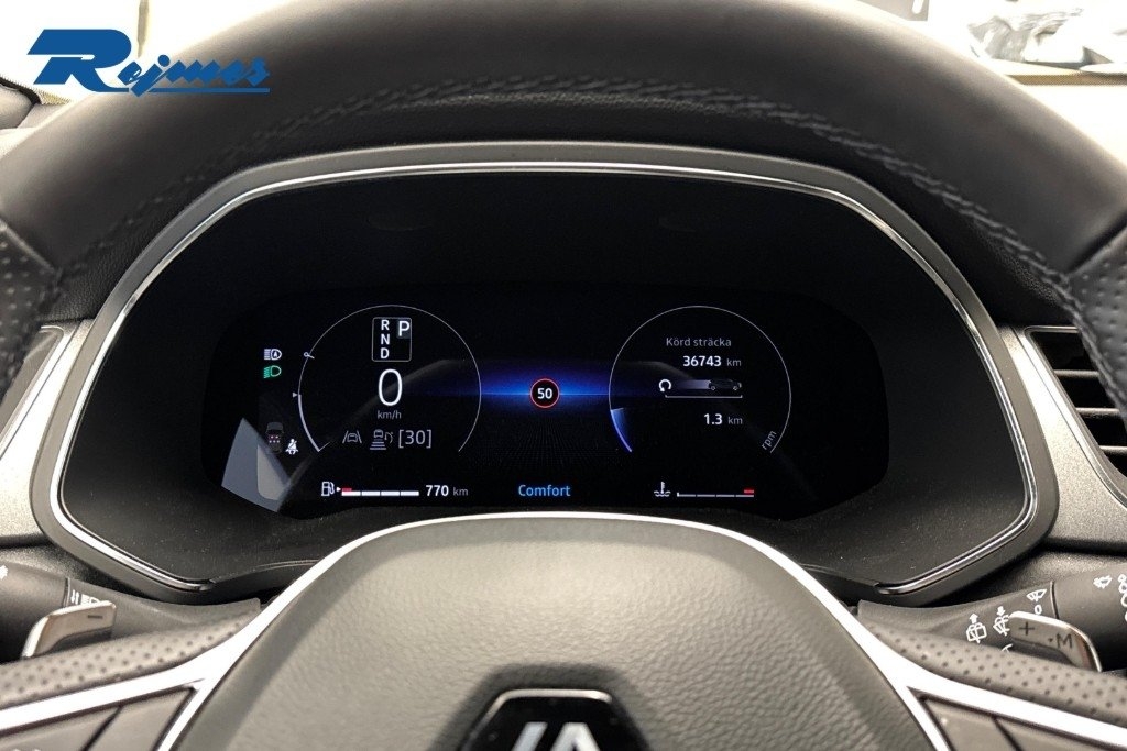 Renault Captur 2025, bild 7/10