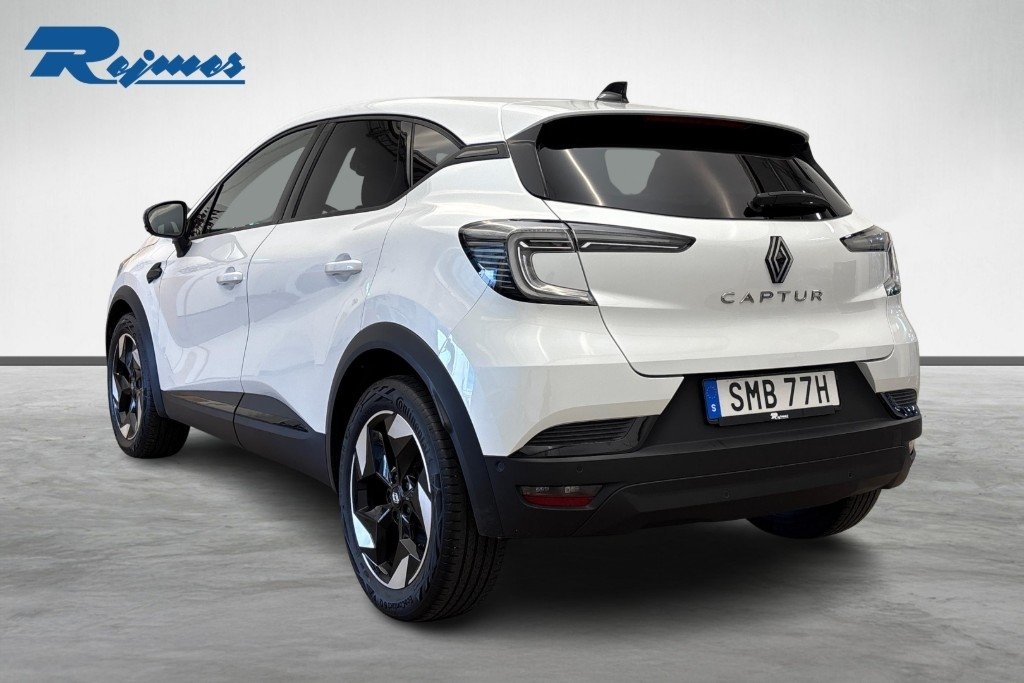 Renault Captur 2025, bild 3/10