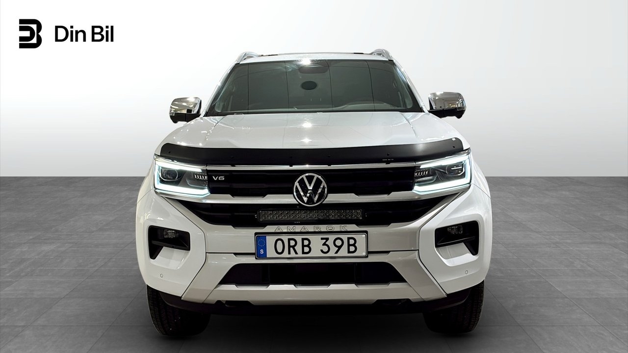 Volkswagen Amarok 2026, bild 4/10