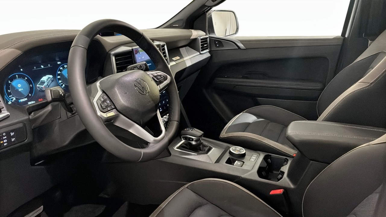 Volkswagen Amarok 2026, bild 7/10