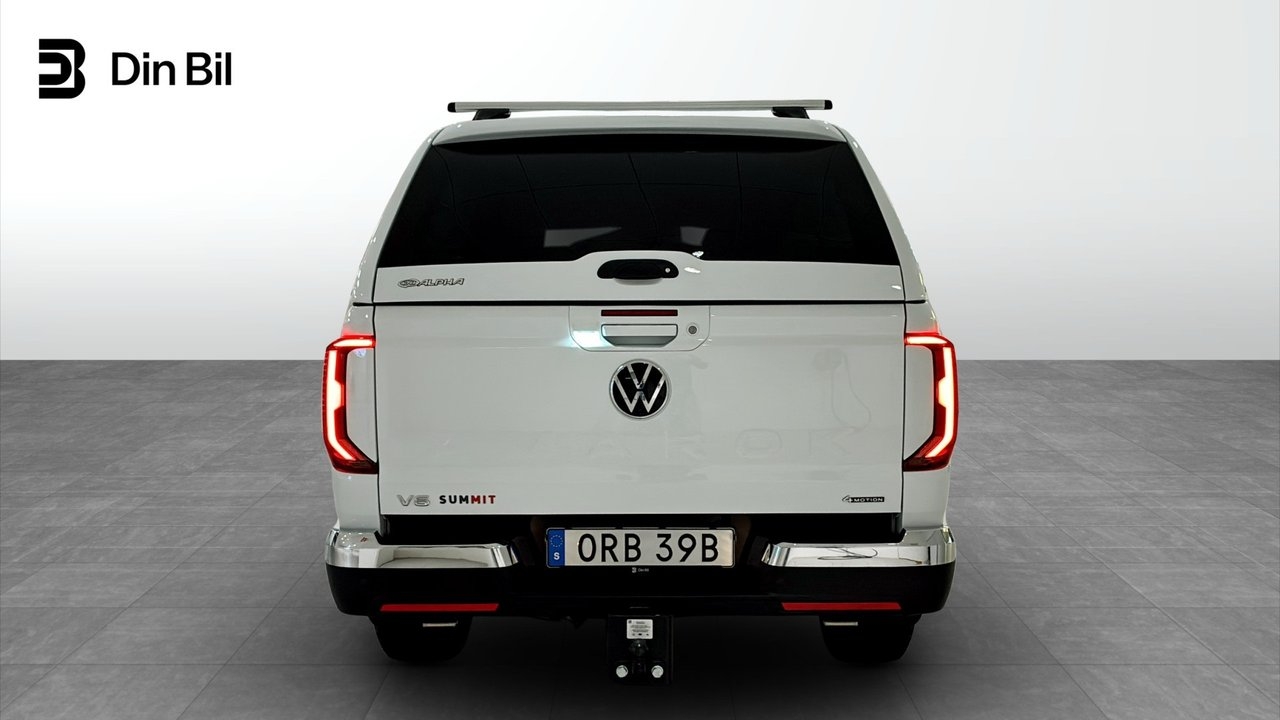Volkswagen Amarok 2026, bild 5/10